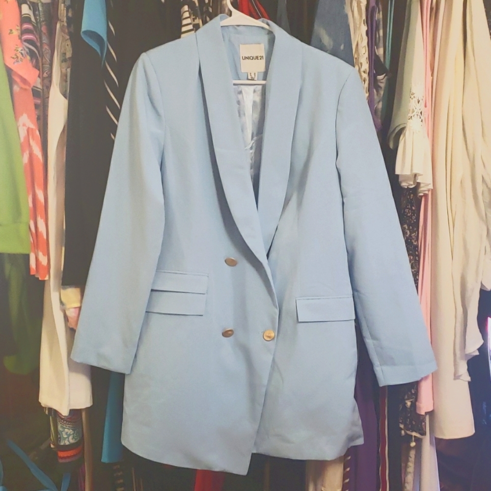 Blazer dress